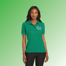 Castle Hills Staff Womens Polo Castle Hills Staff Womens Polo